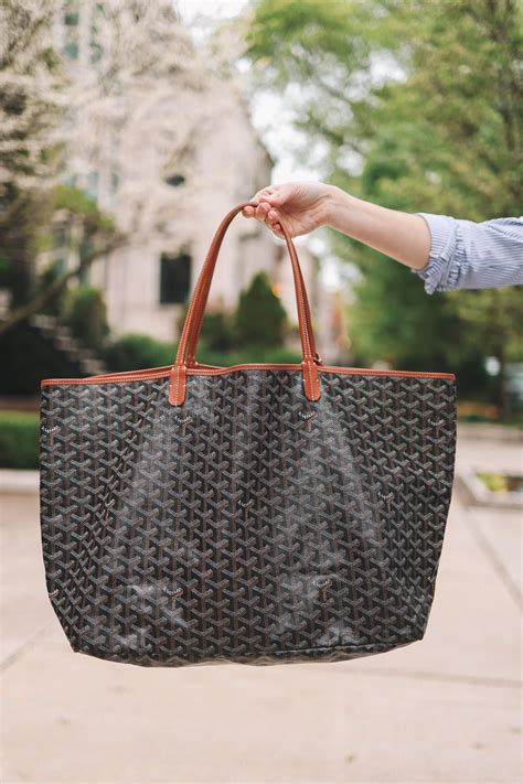 goyard neverfull blue|saint louis goyard colors.